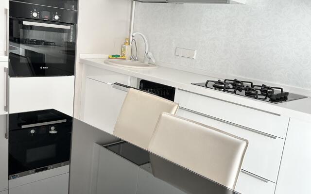 Квартира Piter Apatrments у Эрмитажа (2 спальни, парковка, кондиционер)