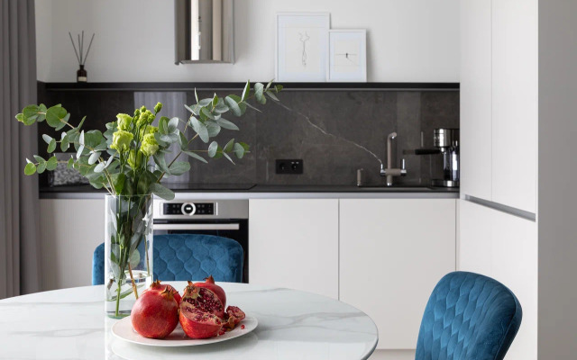 Апартаменты Бизнес-класса Happy