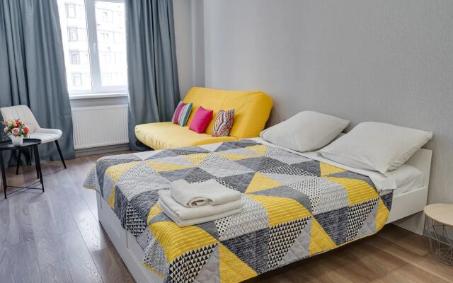 Yellow Apartamenty V Samom Serdtse Rostova Na Donu Apartments