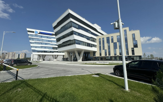 Vydoma V Kvartale Divnom U Ozera Apartments