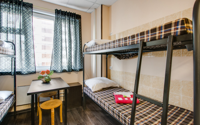Berloga Hostel