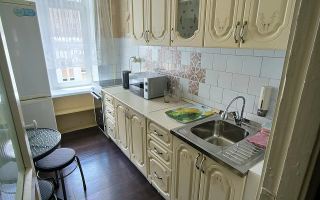 Dvukhkomnatnaya V Istoricheskom Tsentre Goroda Vladivostok Flat
