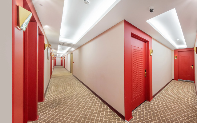 Hotel Denis Hotel Tbilisi