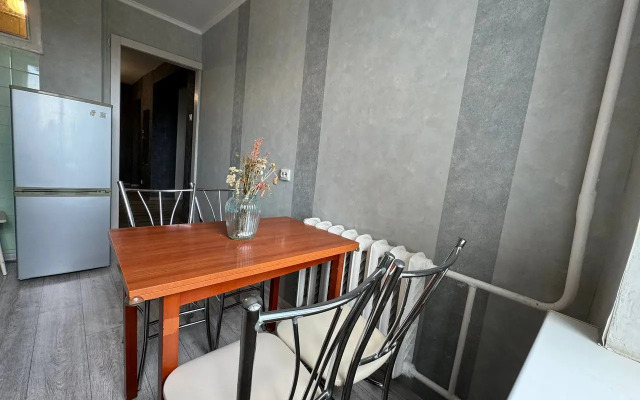 Bolshaya Vlasyevskaya 6 Flat