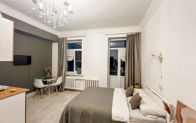 Апартаменты в самом центре города