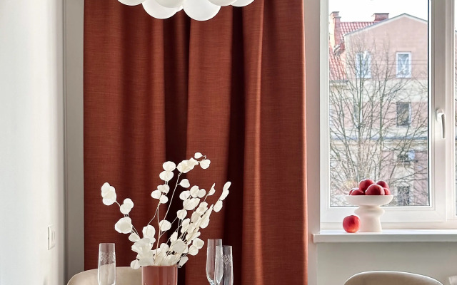 Квартира на Космонавта Леонова