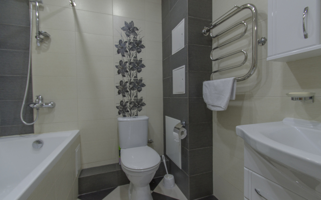 "1 Komnatnaya Na Aslamasa" Apartments
