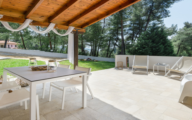 Ekatis Houses Villa