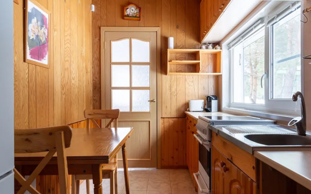 Частный дом Дом на реке