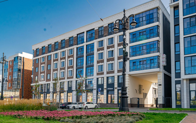 Апартаменты Cosmos Apart на Екатерининской 10