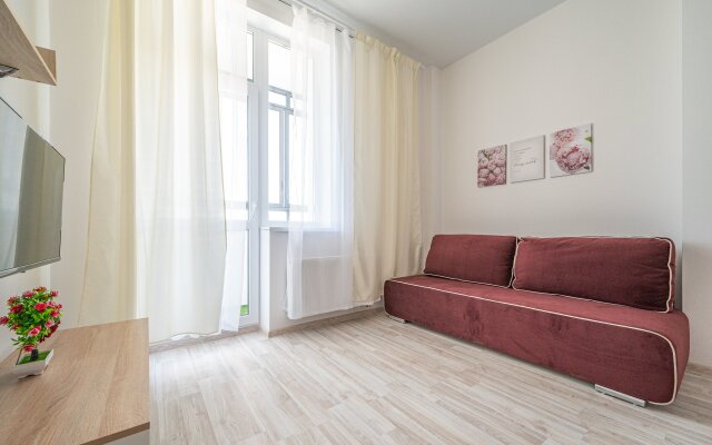 Red Apartments