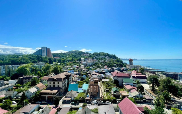 Квартира Студия с видом на море