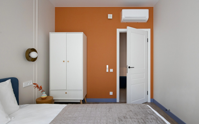 Апартаменты Watercolour by Pavlov