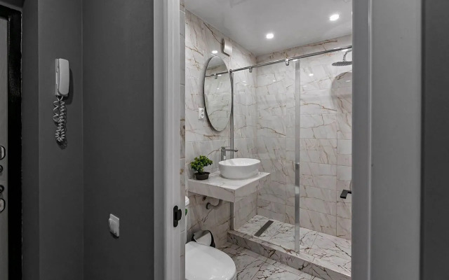 Na Proyezde Tsandera 1 Flat