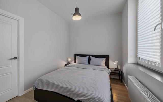 Smart Host Na Tekhnoparke Apartments