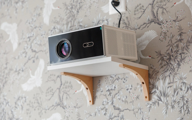 Квартира с проектором Токио в центре Ярославля