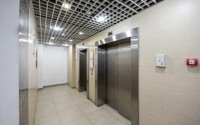 Na Ulitse Fitarevskaya Apartments