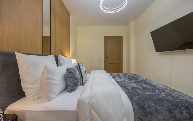 Апартаменты рядом с аквапарком