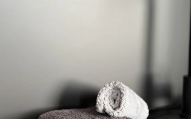 Апартаменты Двухуровневая студия с захватывающим видом на город