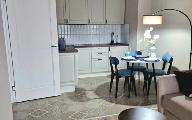 Na Prokshinskom Prospekte 5 Flat