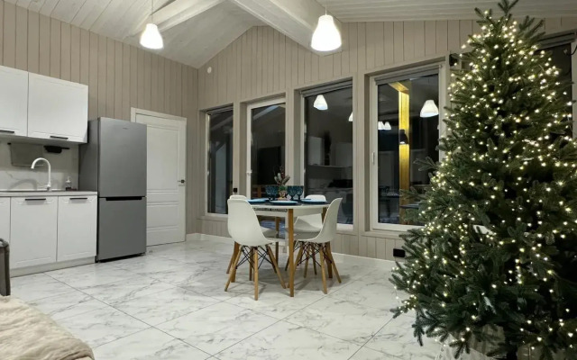 Частный дом в Калужском Переулке 5