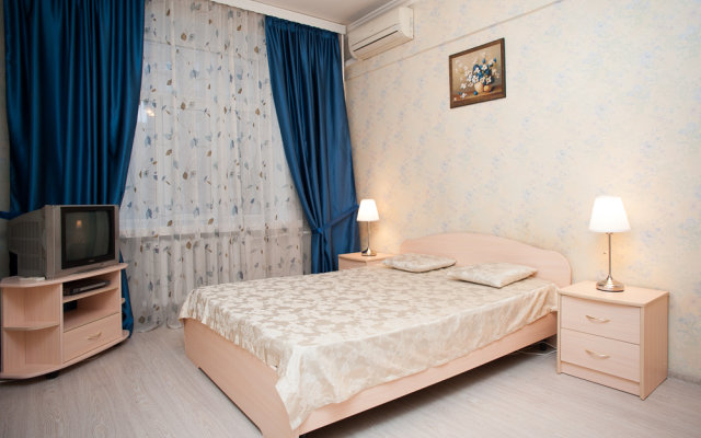 Moskva4you Paveletskaya-Valovaya Apartment