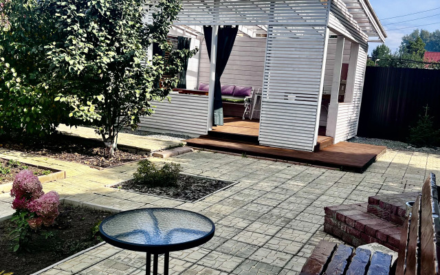 Частный Дом Вблизи Моря с Зоной BBQ