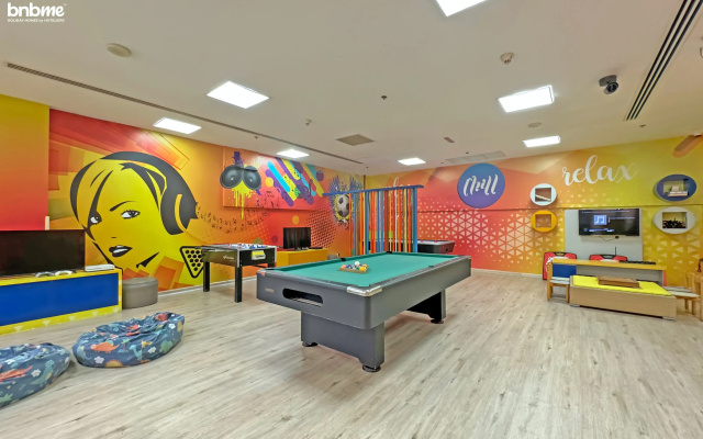 Апартаменты Bnbme Anantara North Residence 1 bdr