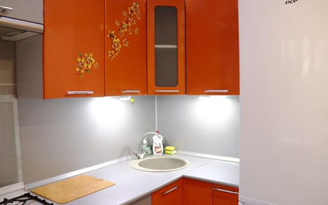 Апартаменты Уютные на улице Коммунаров