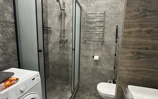 Квартира Уютная студия в новом районе