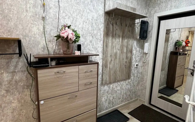 Dvukhkomnatnaya S Yevro Remontom Flat