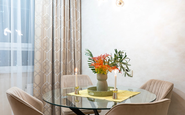 Квартира Milli House Премиум на Павлюхина