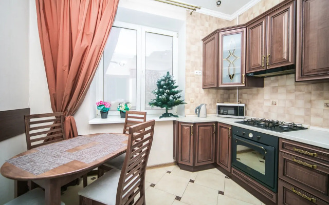 2- room on 28 Independence Avenue City Center Apartments