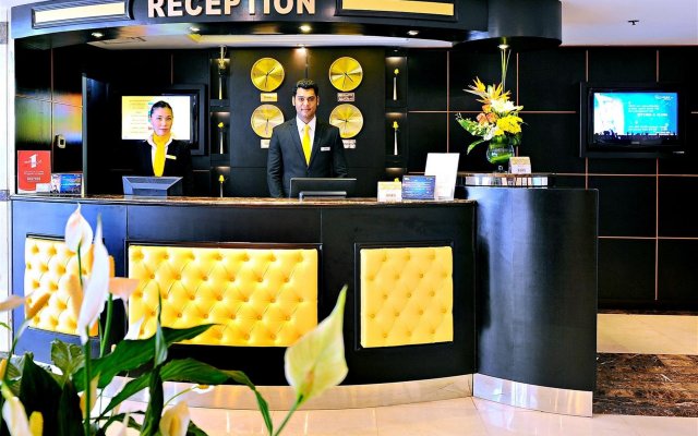 Отель Signature Inn Deira