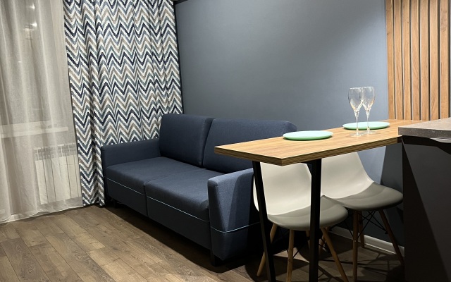 Апартаменты Студия ул. Миллеровская 15 а