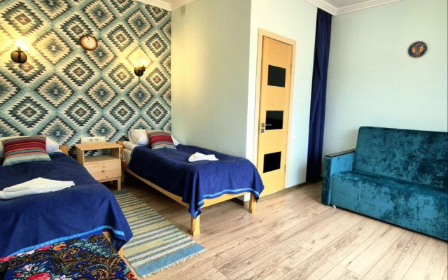 U Lukomorya Guest house
