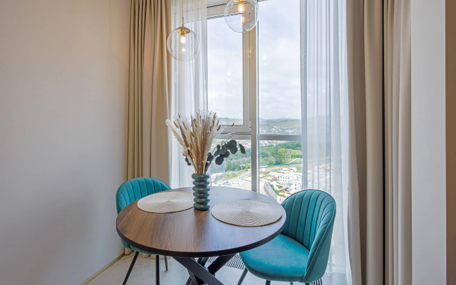 Mynomeyourhome Na Yasnogorskoy d 16 6 k 6 Apartments