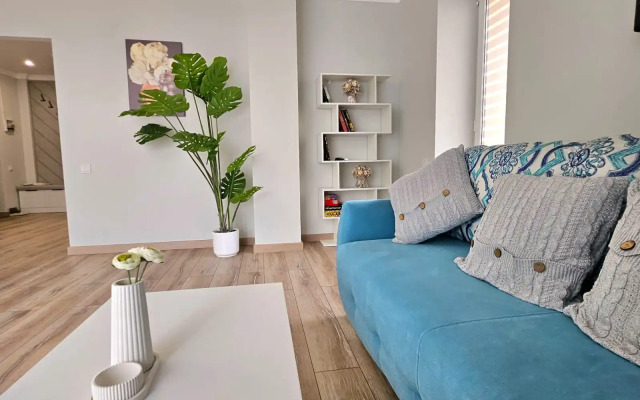 Premium-klassa v tsentre Pyatigorska Flat