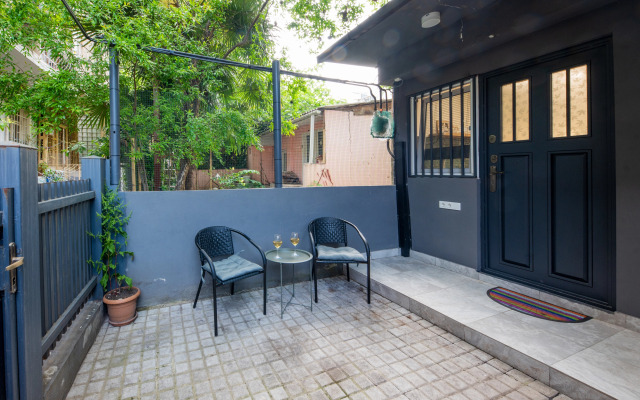 HB apartments Irakli Abashidze Аpartments
