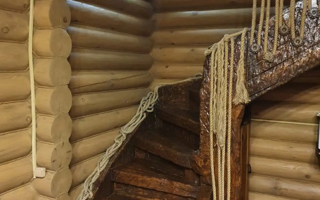 Гостевой дом Домик с русской баней