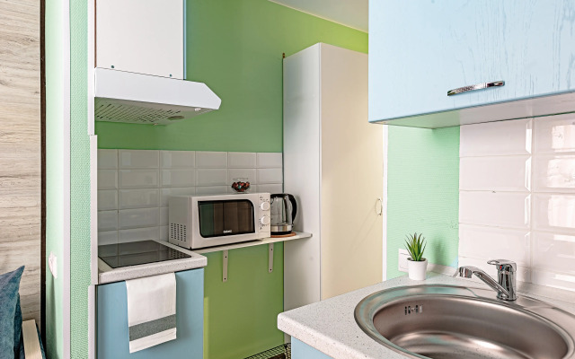 U Metro Novokosino R4 Apartments