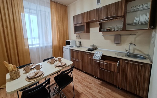 Квартира на переулке Буинском 1 12042