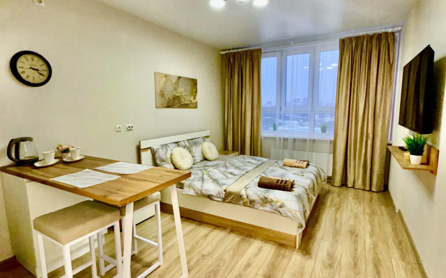 Krasivaya Studiya 26 M² Flat