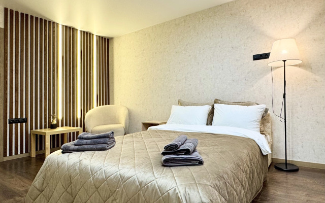 Квартира на улице Плющева, 17к1