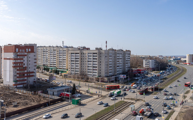 10 Minut Do Tsentra Na Avto Sovetskaya Ploschad Flat