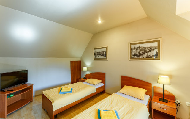 Na Kashtanovoy Guest house