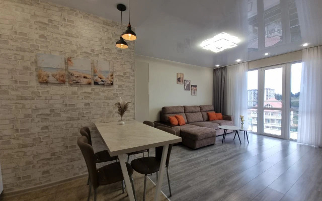 Квартира с видом на море