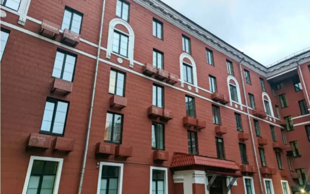 S12 KEYPTAUN VDNH Botanicheskiy Sad  Moskvarium Apartments