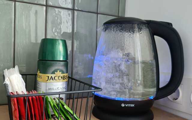 Квартира на Моисеева, 11