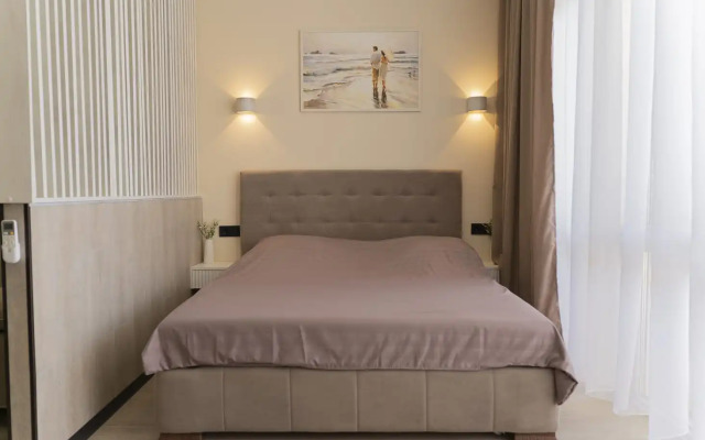 Апартаменты ЖК Золотые пески 8 от Evparenda